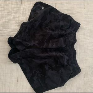 Lululemon track that short 5” inseam